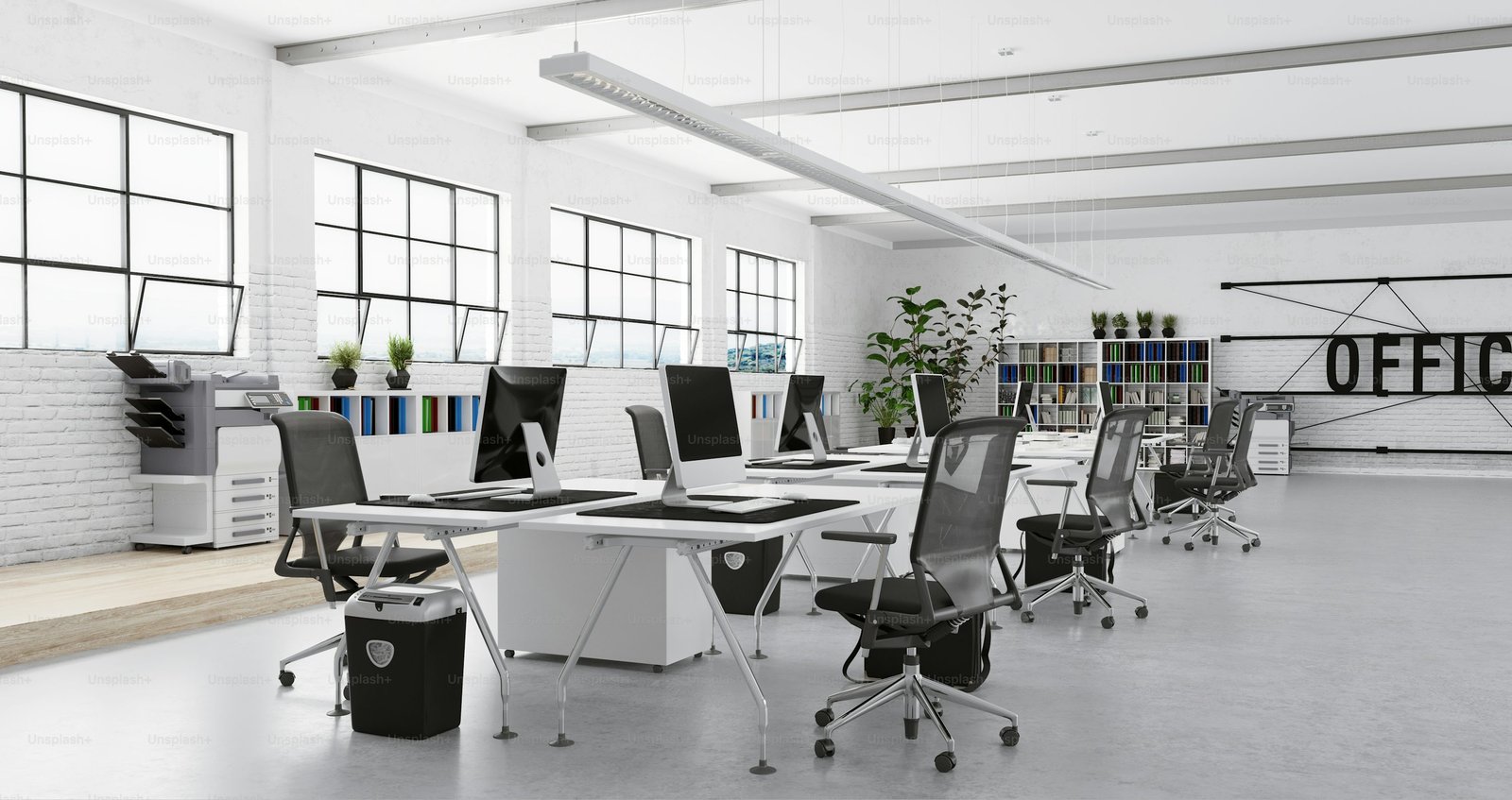 Office Interiors