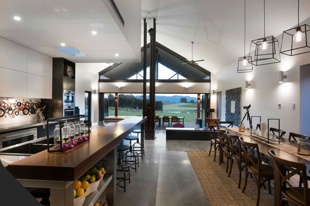 Residential Interiors